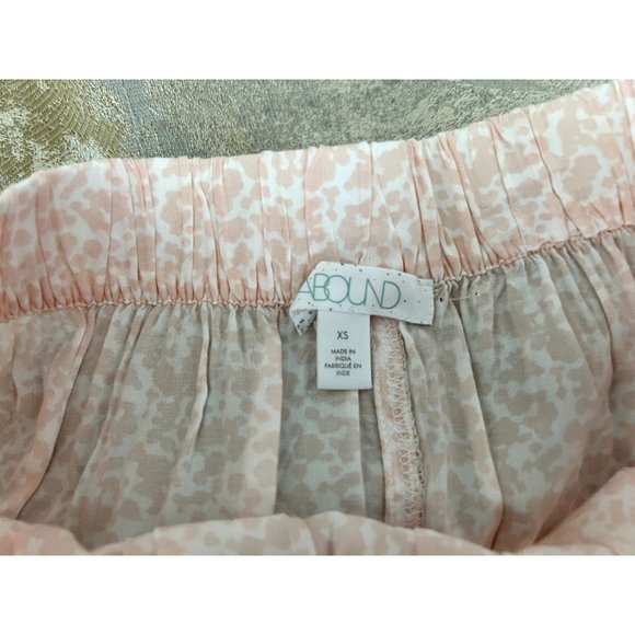 Abound Pink Skirt - Picture 3 of 4